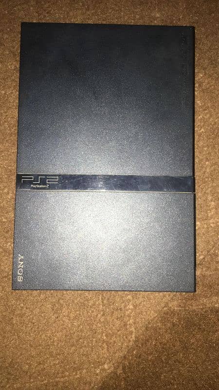 Sony Playstation 2 with all accessories With Box Condition 10/10 0