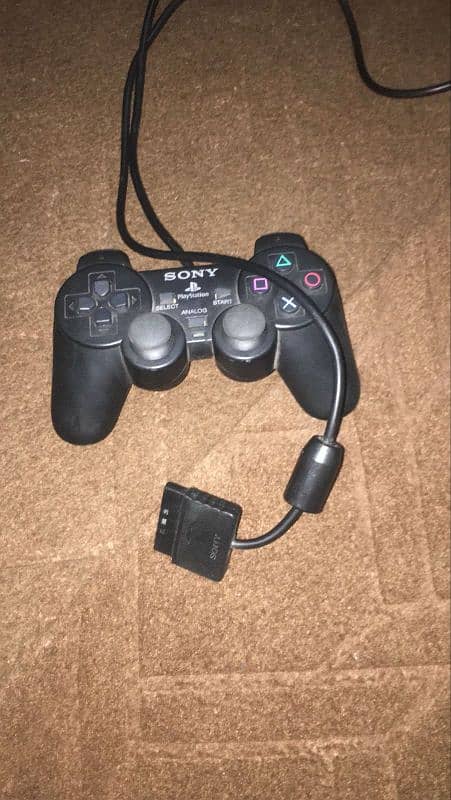 Sony Playstation 2 with all accessories With Box Condition 10/10 2