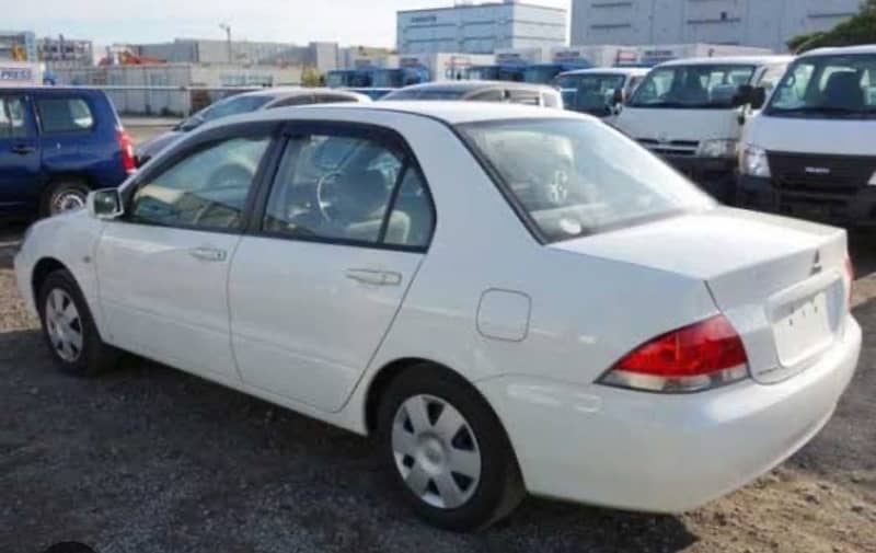 Mitsubishi Lancer 2006 family Car for Sale 1