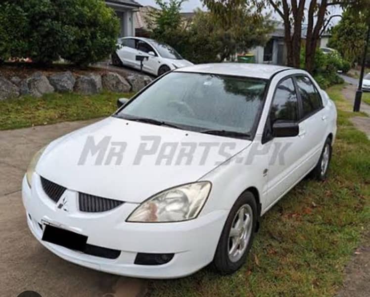 Mitsubishi Lancer 2006 family Car for Sale 2