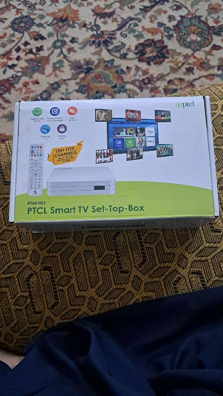 I have 3 devices 2 modems and one PTCL TV box 0