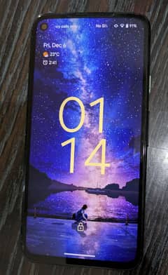 Google Pixel 4A 6/128 PTA Paid Official Screen Replaced