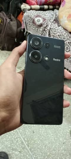 Redmi Note 13 Pro 256GB PTA Approved