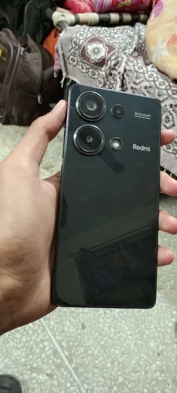 Redmi Note 13 Pro 256GB PTA Approved 0