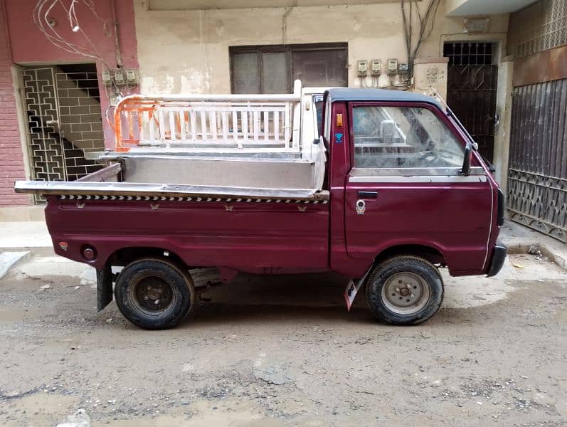 suzuki pickup 1995 1