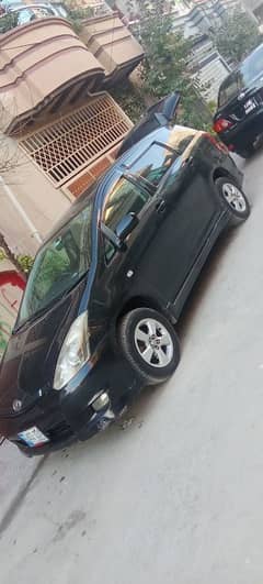 Toyota Wish 2007