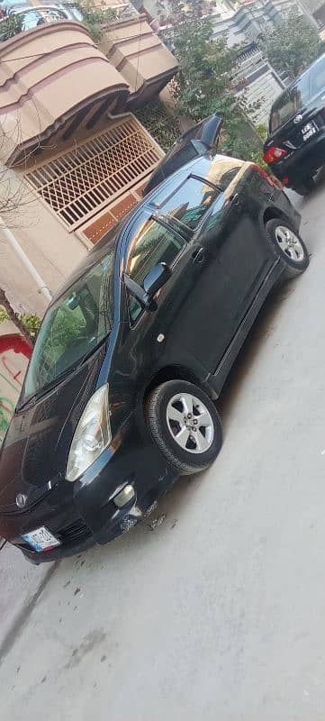 Toyota Wish 2007 0