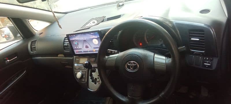 Toyota Wish 2007 7