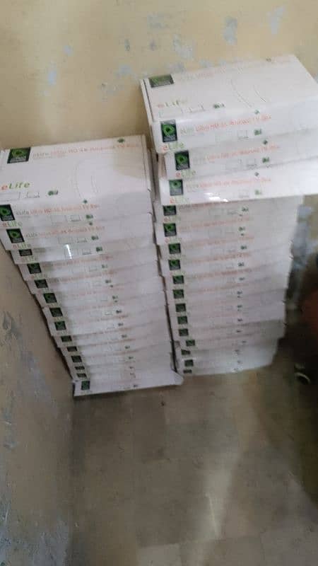 Etisalat tv box 9 and 7 mix 3