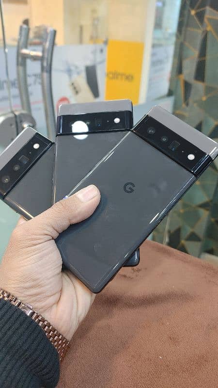 Google Pixel 6 Pro 12/128 Dual Approved 0