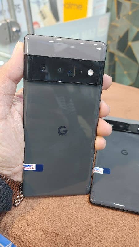 Google Pixel 6 Pro 12/128 Dual Approved 2