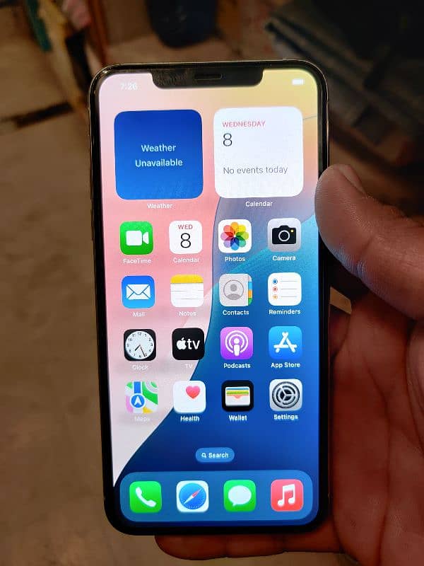 Iphone 11 Pro Max 256GB 1