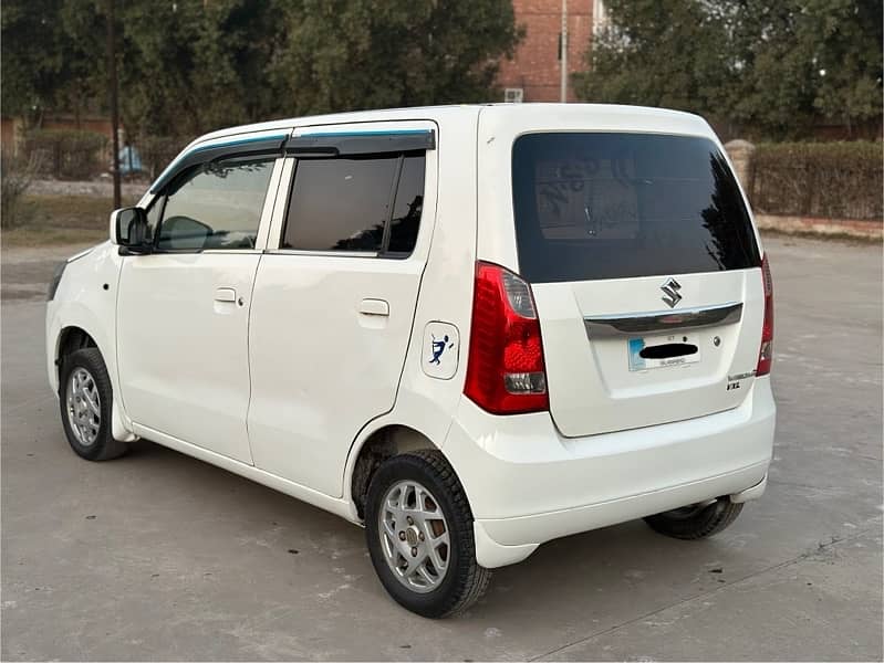 Suzuki Wagon R 2018 1