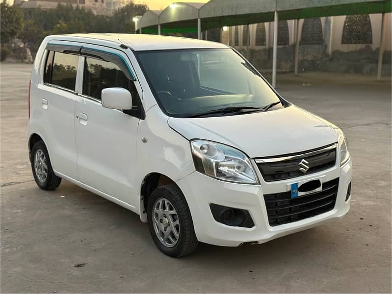 Suzuki Wagon R 2018 2