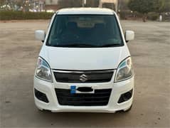 Suzuki Wagon R 2018