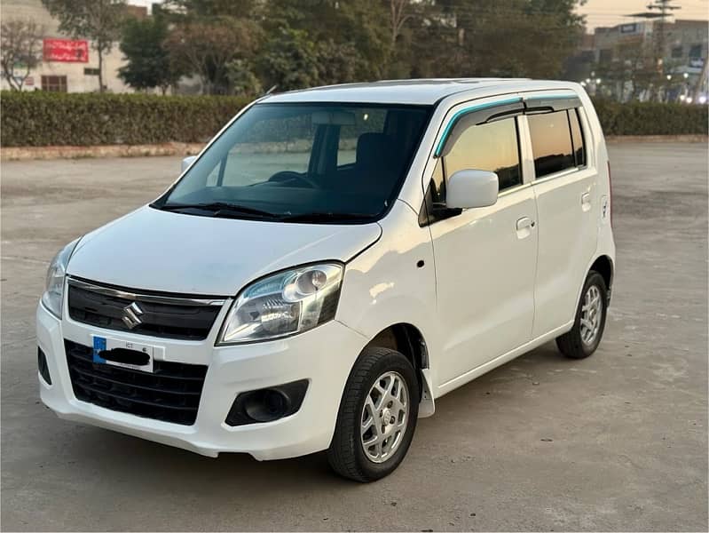 Suzuki Wagon R 2018 4