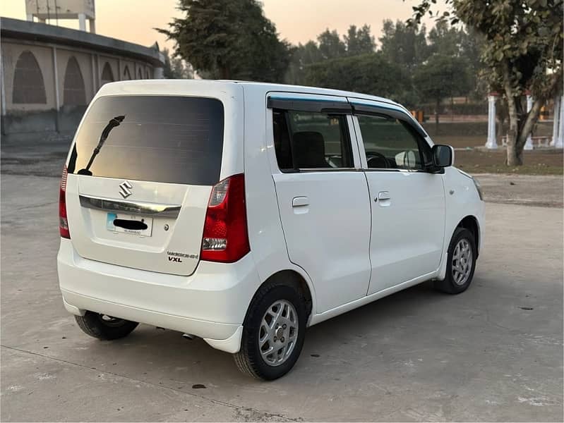 Suzuki Wagon R 2018 5