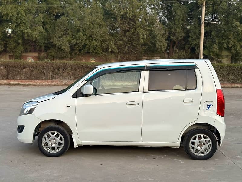 Suzuki Wagon R 2018 6