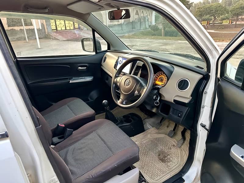 Suzuki Wagon R 2018 8