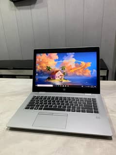 Hp probook 640 G5 Core i5 8th generation  8gb Ram