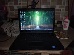 Dell Laptop i5 core intel