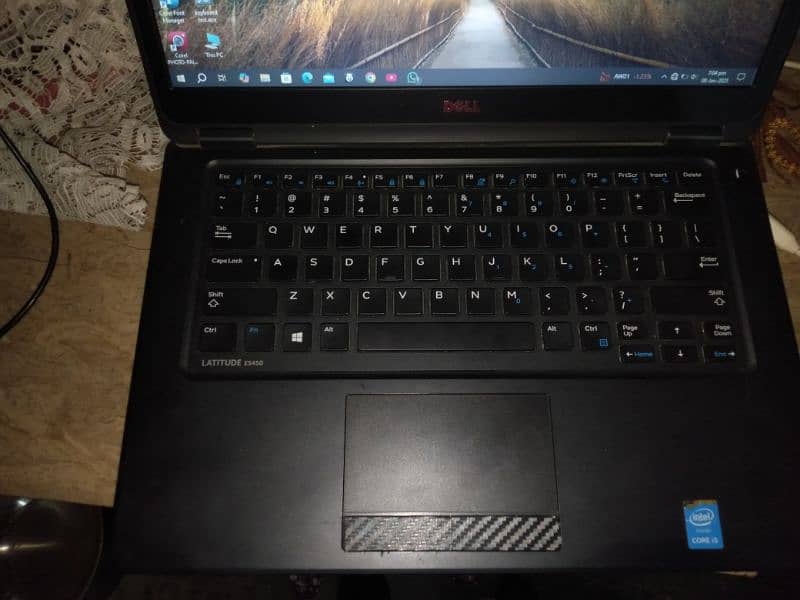 Dell Laptop i5 core intel 2