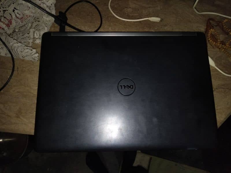 Dell Laptop i5 core intel 4