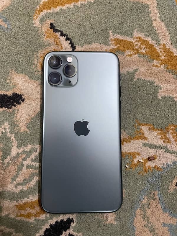 Iphone 11 pro jv sim 0