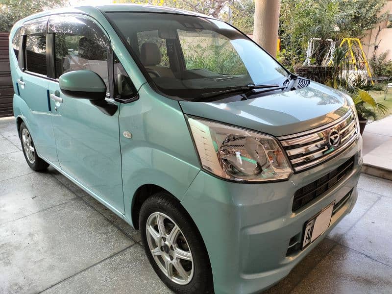 Daihatsu Move 2020 2