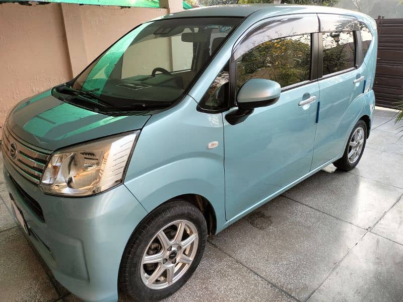 Daihatsu Move 2020 3