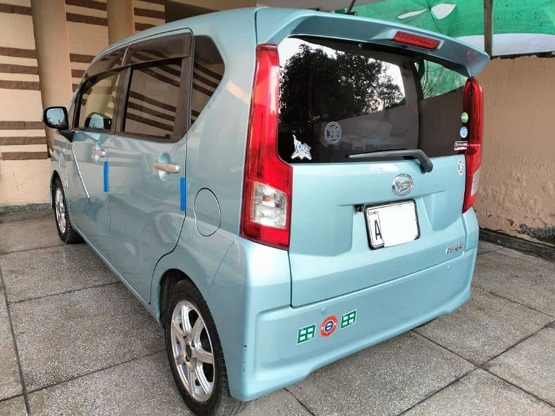 Daihatsu Move 2020 4