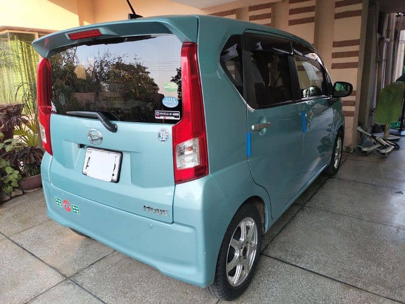 Daihatsu Move 2020 5