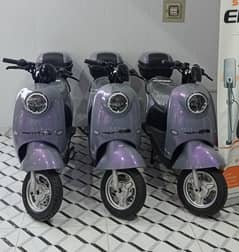 Electric Scooty 0337 0337 555 RM-i300 -1000 Watt