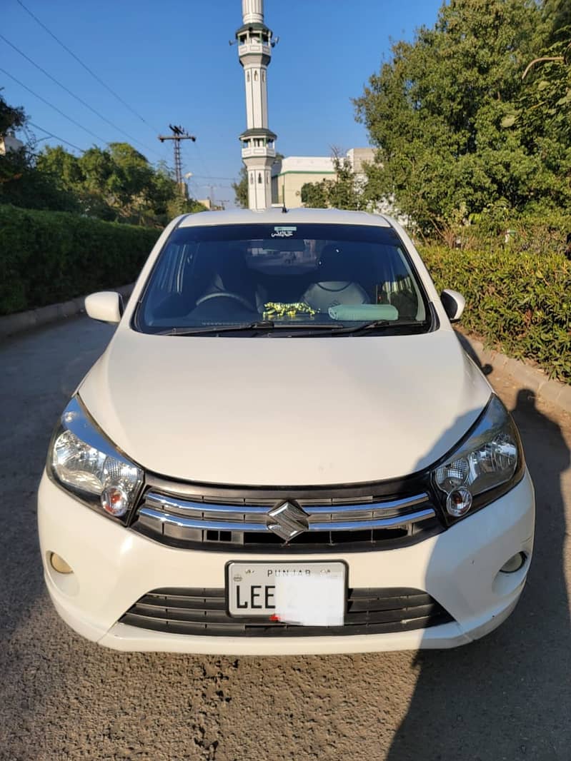 Suzuki Cultus VXL 2018 0