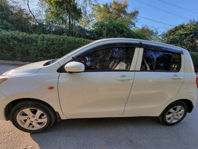 Suzuki Cultus VXL 2018 8