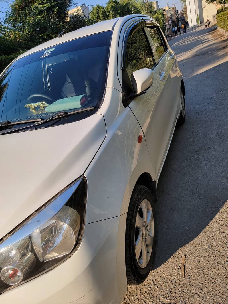 Suzuki Cultus VXL 2018 11