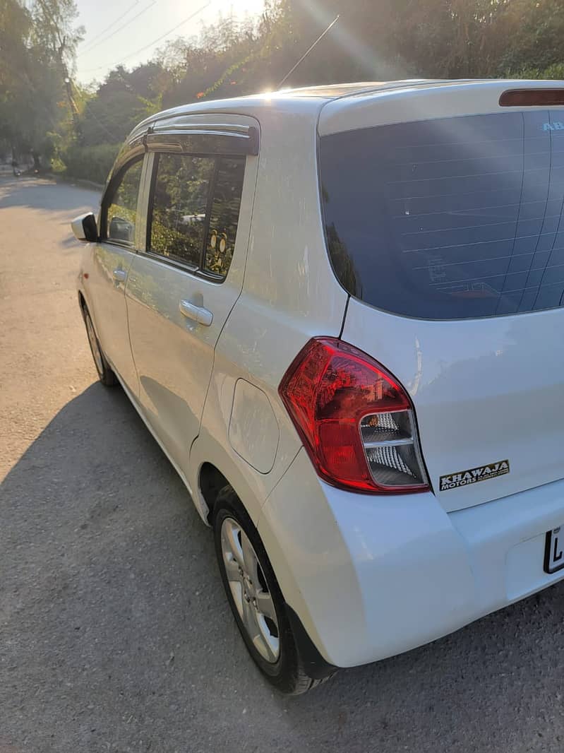 Suzuki Cultus VXL 2018 12