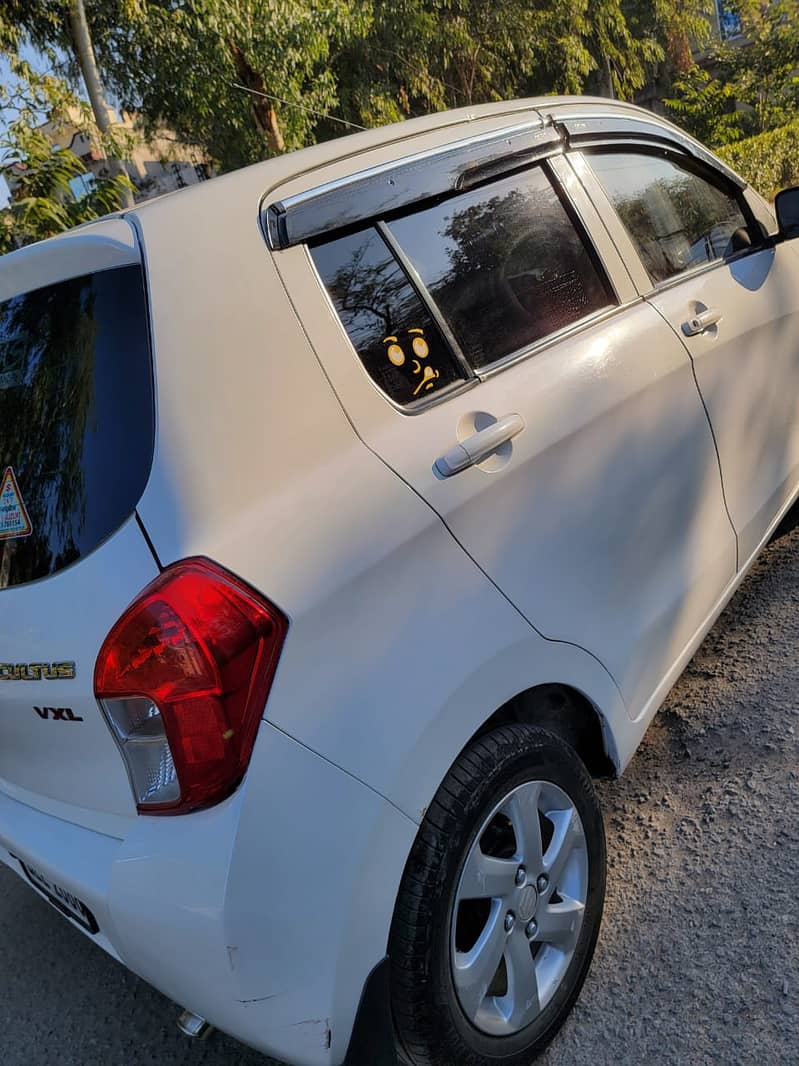 Suzuki Cultus VXL 2018 15