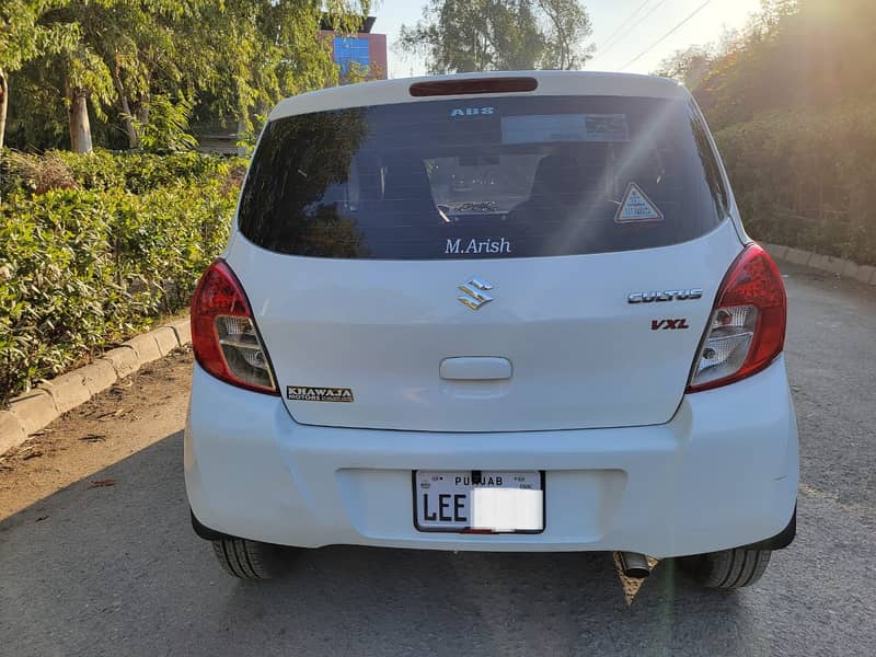 Suzuki Cultus VXL 2018 17