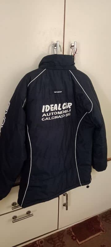 Imported sports winter coat large size 2