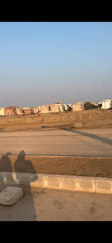 5 Marla Residential Plots Available For Sale In Park View City Lahore 3