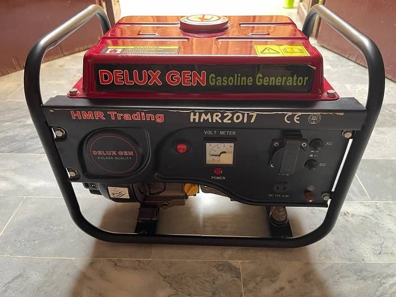 GENERATOR FOR SALE 0