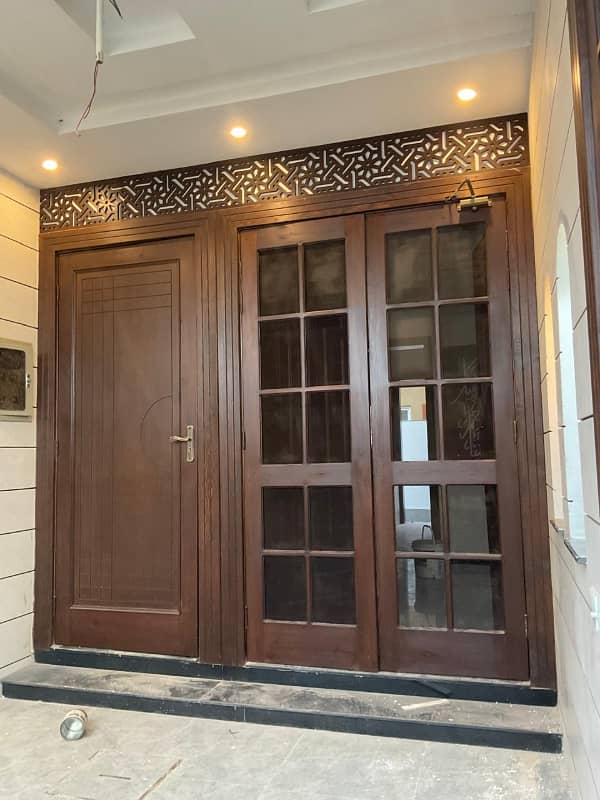 5 Marla Owner Built House Available for sale in Park View City Lahore 17