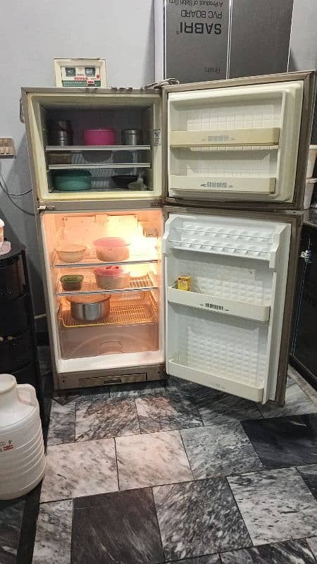 mini refrigerator 9122 beige 2