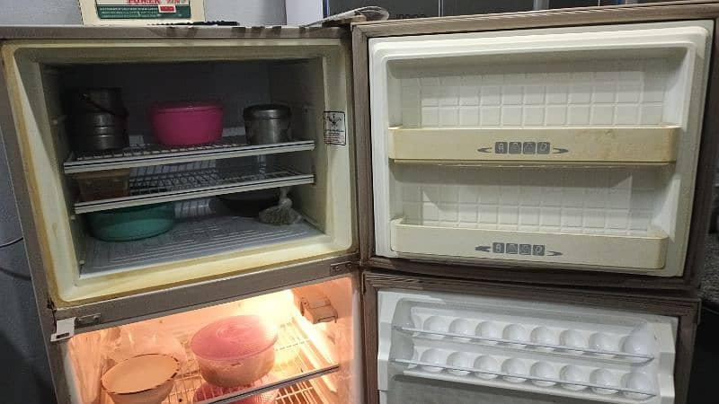 mini refrigerator 9122 beige 5