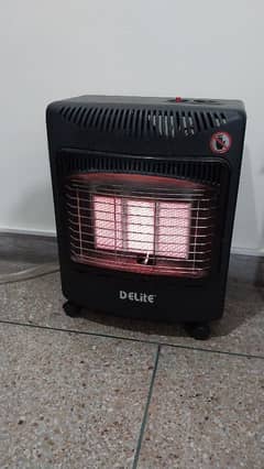 Gas Heater