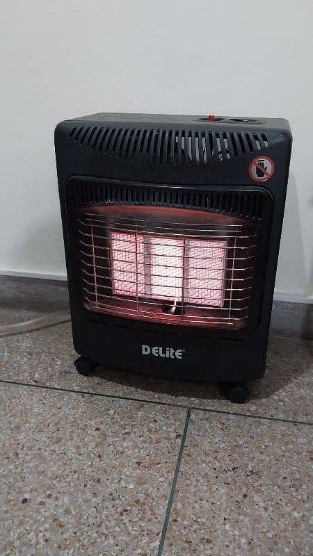 Gas Heater 0