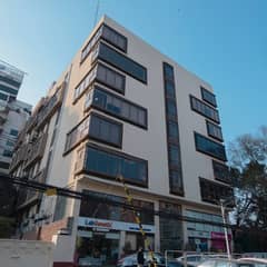 383 Sq Ft. Corner Office in Gulberg 3 for Rent