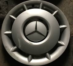 Mercedes Benz Wheelcap  W124 E-Class W126 Hubcap RimCover W202 C-Class