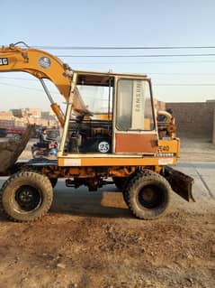 executor crane for sale